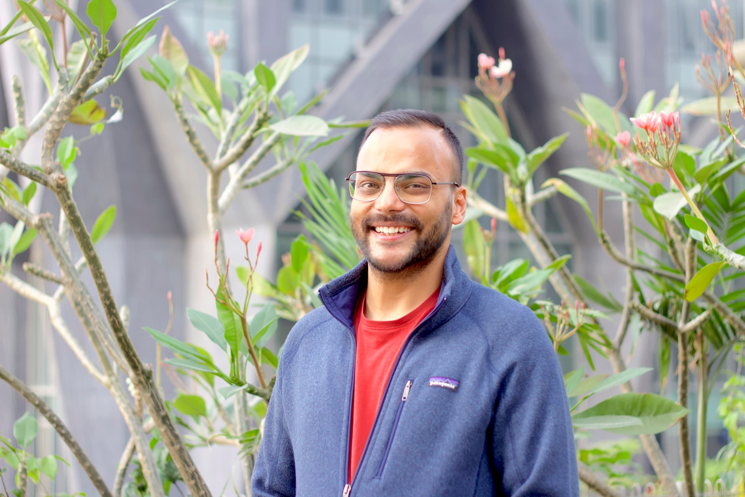 Robin Singhvi - Co-founder of Roastmaster Rick