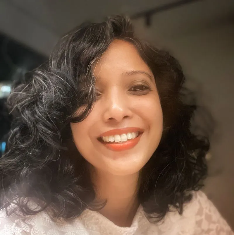 Swati Ali - Co-founder of Roastmaster Rick